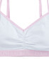 ფოტო #5 პროდუქტის Big Girls Bralettes, Pack of 2