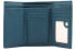 Women´s leather wallet 7074 B rain storm - фото #3