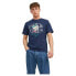 Фото #1 товара JACK & JONES Afterlife short sleeve T-shirt