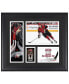 Фото #1 товара Nick Schmaltz Arizona Coyotes Framed 15" x 17" Player Collage with a Piece of Game-Used Puck