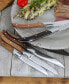 Фото #5 товара Набор столовых ножей из дерева French Home 6 шт.