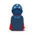 Фото #4 товара KARACTERMANIA Marvel Captain America Gurihiru Hooded backpack