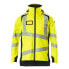 Hi-Vis Yellow / Dark Navy