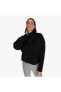 Фото #3 товара Sportswear Tech Fleece Turtleneck Kadın Sweatshirt-dd5628-010