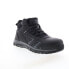 Фото #2 товара Avenger Thresher Alloy Toe Electrical Hazard WP A7901 Mens Black Work Boots