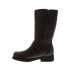 Фото #9 товара Harley-Davidson Barlyn 11" Engineer D84724 Womens Brown Motorcycle Boots