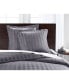 Фото #5 товара 1.5" Stripe 550 Thread Count 100% Cotton 3-Pc. Duvet Cover Set, King, Created for Macy's