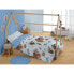 Фото #4 товара Комплект чехлов для одеяла Alexandra House Living Animals Разноцветный 90 кровать 2 Предметы