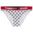 TOMMY JEANS Allover Logo Print Panties