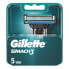 Replacement heads Gillette Mach3