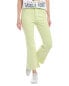 Фото #1 товара Dl1961 Bridget Boot High-Rise Lt Limeade Instasculpt Crop Jean Women's Green 25