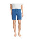 ფოტო #2 პროდუქტის Men's Knit Jersey Pajama Shorts