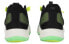 Фото #5 товара adidas 防滑耐磨减震 低帮 实战篮球鞋 男女同款 绿黑 / Баскетбольные кроссовки Adidas IE9263