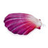 GABY The Scallop Medium Pink / Red / White - фото #3