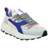 Фото #2 товара Diadora Rave Hiking Lace Up Mens Off White Sneakers Casual Shoes 176337-C8420