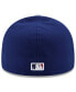 Фото #4 товара Los Angeles Dodgers Authentic Collection Fitted 59FIFTY Cap
