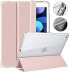 Фото #1 товара Etui na tablet Mercury Mercury Clear Back Cover iPad 10.2 (2020) jasnoróżowy/lightpink