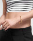 ფოტო #3 პროდუქტის Gold Tarnish Resistant Bangle Stacker