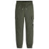 CALVIN KLEIN JEANS Gradient Logo Cargo Sweat Pants