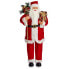 Father Christmas Gift Box White Black Red 44 x 110 x 30 cm