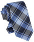 ფოტო #5 პროდუქტის Men's Toby Plaid Tie