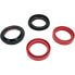 Фото #1 товара MOOSE HARD-PARTS Fork&Dust Seal Kit KTM SX 65 02-11 35x47.3x10 mm