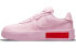 Фото #1 товара Кроссовки Nike Air Force 1 Low Fontanka "Foam Pink" DA7024-600