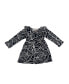 Фото #1 товара Платье для малышей Mixed Up Clothing модель Baby Girls Ruffle Print.