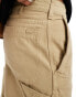 Фото #5 товара Lacoste cargo trousers in beige