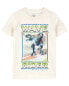 Фото #2 товара Toddler Wave Rider Graphic Tee 2T