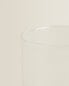 Borosilicate glass mug