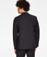 ფოტო #4 პროდუქტის Men's Skinny-Fit Infinite Stretch Suit Jacket