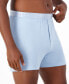 ფოტო #4 პროდუქტის Men's 3-Pk. Originals SuperSoft Knit Boxers