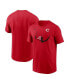 ფოტო #1 პროდუქტის Men's Red Cincinnati Reds Local Home Town T-Shirt