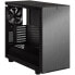 Фото #1 товара Fractal Design Define 7 Gray TG Midi-Tower - Tempered Glass, gedämmt, grau