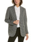 Фото #1 товара Anne Klein Notch Collar Jacket Women's