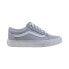 Фото #1 товара Vans Old Skool Men's Shoes Muted Metallic-Grey VN0A38G1Q7S