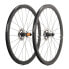 Фото #1 товара PROGRESS Aero Disc Tubular road wheel set