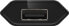 Wentronic flach1A Lightning 44994 Caricatore USB Presa di corrente Corrente di uscita max. 1000 mA 1 x Presa A USB 2.0, - Indoor - AC - 5 V - 1 m - Black