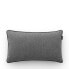 Cushion cover Eysa VALERIA Dark grey 30 x 50 cm