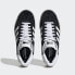 adidas originals Gazelle 舒适潮流厚底 耐磨防滑增高 低帮 板鞋 女款 黑白