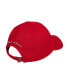 Фото #2 товара Men's Red Louisville Cardinals State Slouch Adjustable Hat