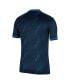 Фото #2 товара Men's Navy Chelsea 2023/24 Away Stadium Replica Jersey