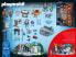 Игровой набор с элементами конструктора Playmobil Календарь. Битва за волшебный камень