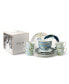 Фото #3 товара Heritage Collectables Dinner Set in Gift Box, 16 Pieces