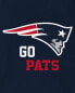 Toddler NFL New England Patriots Tee 2T