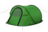 Фото #4 товара High Peak Vision 3 - Camping - Tunnel tent - 2.3 kg - Green