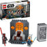 LEGO 75310 Star Wars Duel on Mandalore, Construction Set for Boys and Girls from 7 Years with Darth Maul and Lightsabers