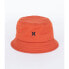 Фото #1 товара Панама мужская Hurley Small Logo Bucket Hat