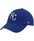 Фото #2 товара Men's Royal Kansas City Royals Heritage Clean Up Adjustable Hat